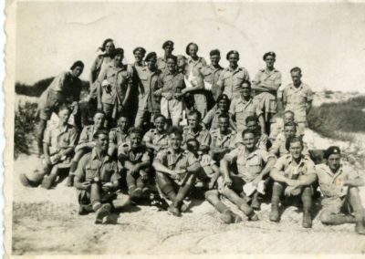 Group of men in uniform